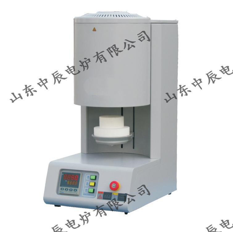 高精密節能義齒燒結電爐